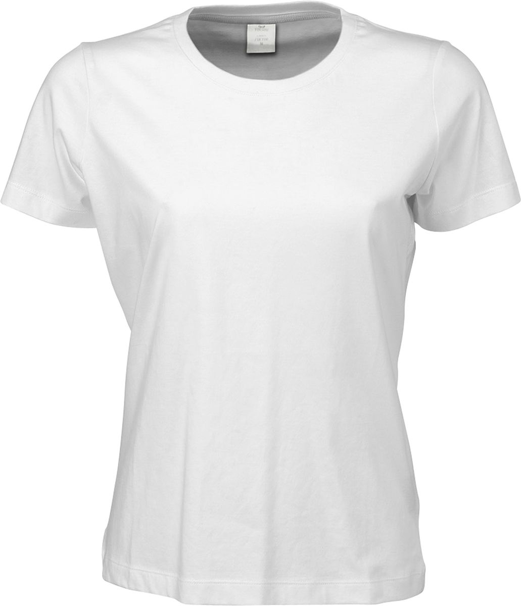 Γυναικείο T-shirt 8050 Tee Jays White