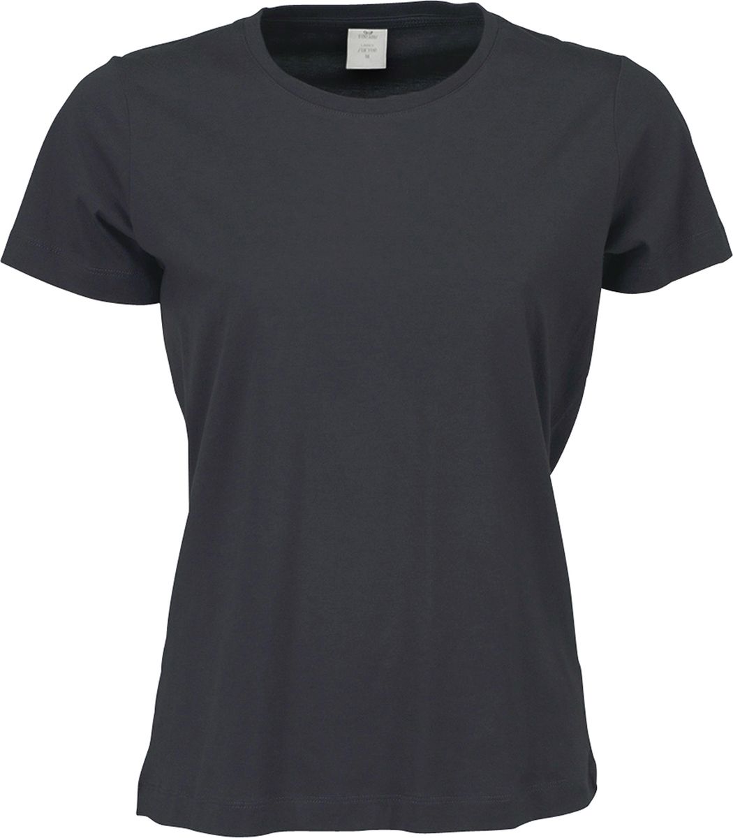 Γυναικείο T-shirt 8050 Tee Jays Dark Grey