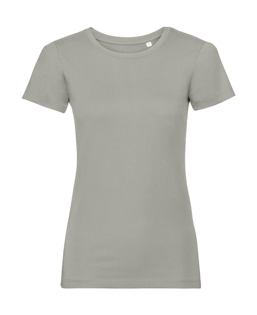 Γυναικείο T-Shirt R-108F-0 Russell Organic White Stone