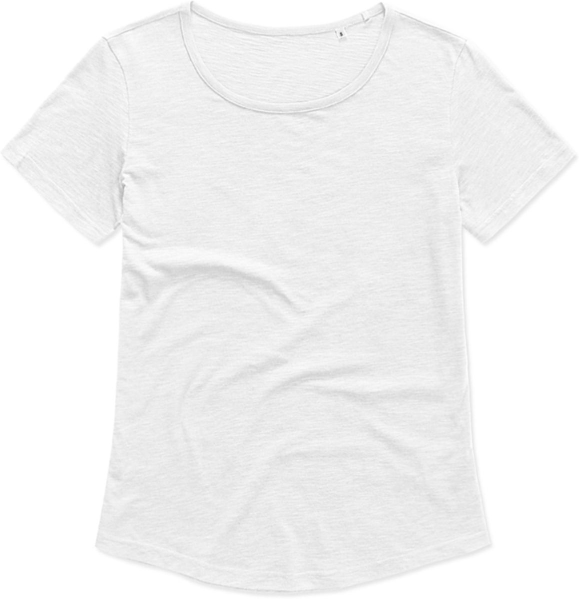 Γυναικειο Μπλουζακι Organic Slub Stedman ST9320 White