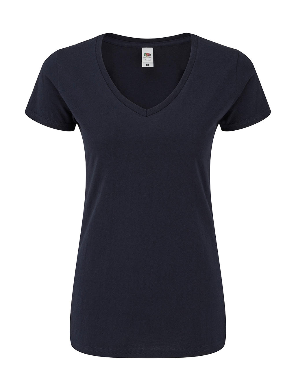 Γυναικείο T-Shirt 61-444-0 Fruit of the Loom Deep Navy