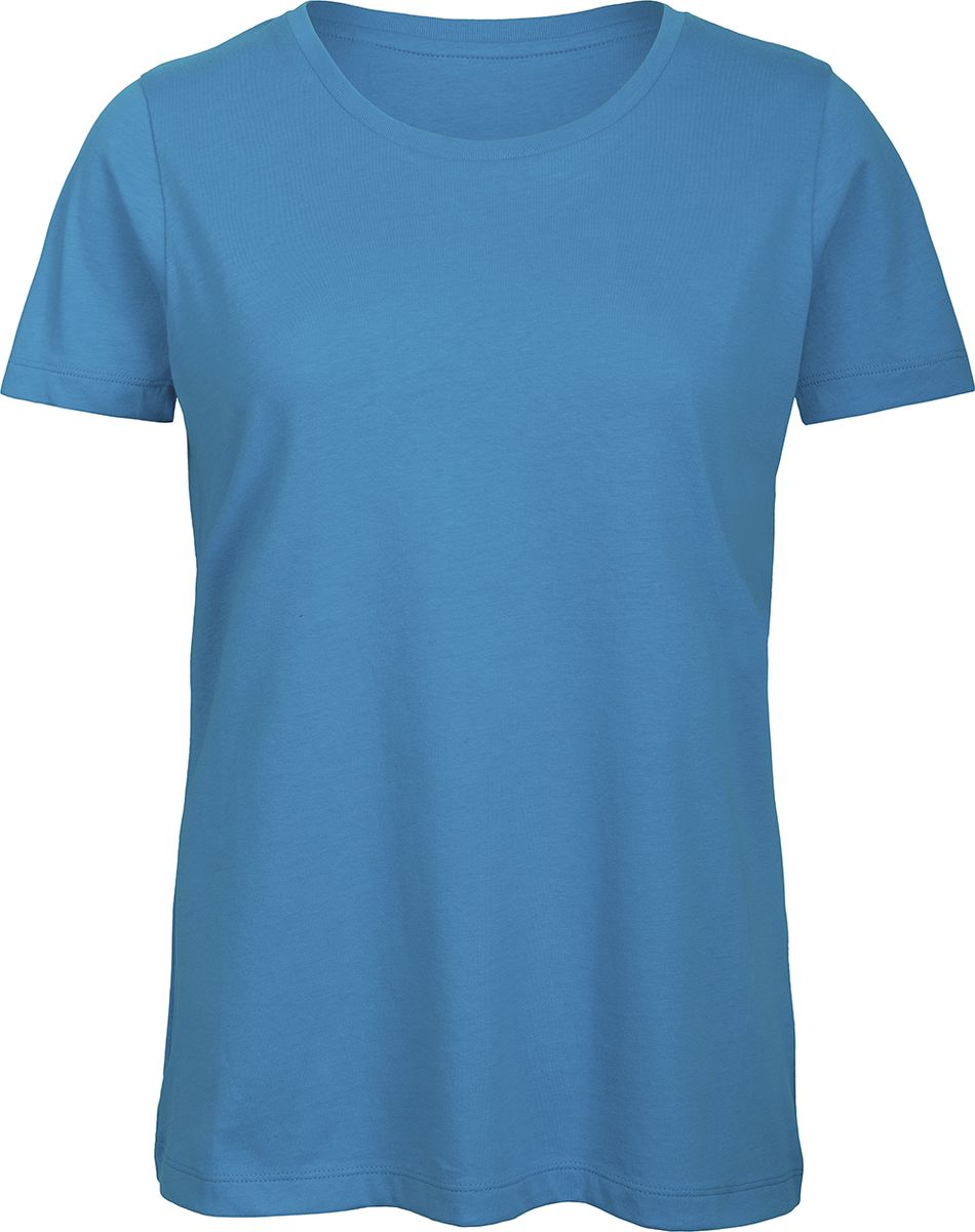 Γυναικείο T-Shirt TW043 B&C από 100% Οργανικό Βαμβάκι Atoll