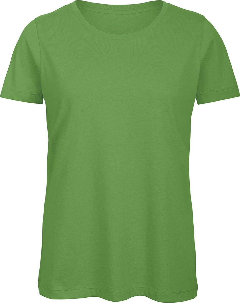Γυναικείο T-Shirt TW043 B&C από 100% Οργανικό Βαμβάκι Real Green