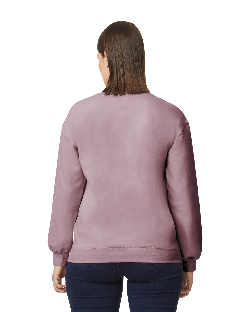 Φούτερ Crewneck SF000 Gildan Softstyle Midweight Fleece Adult Paragon