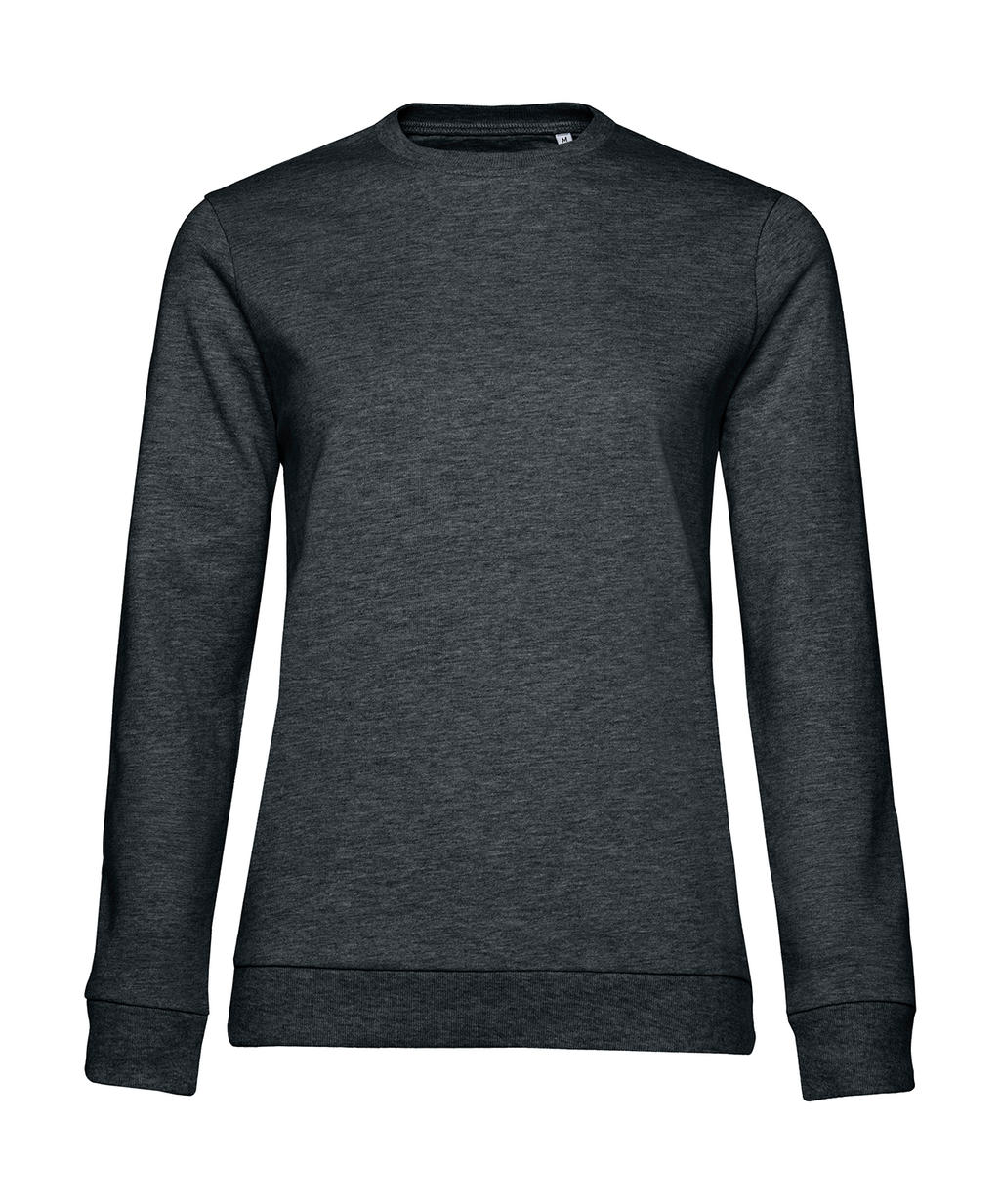 Γυναικείο Φούτερ WW02W B & C French Terry Heather Asphalt