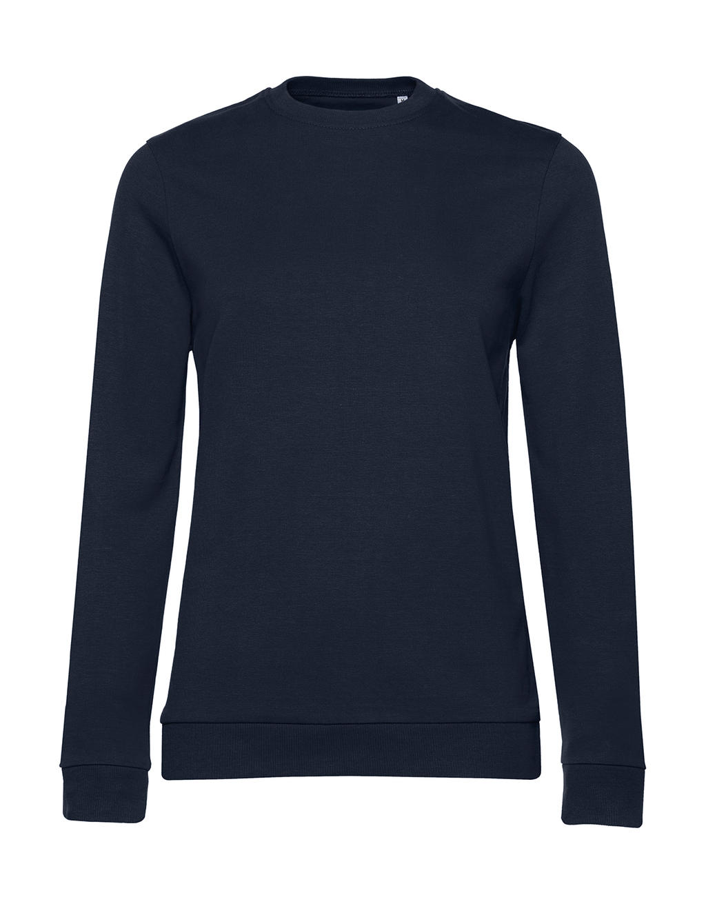Γυναικείο Φούτερ WW02W B & C French Terry Navy Blue