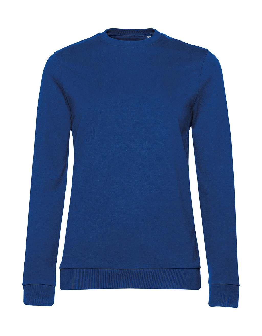Γυναικείο Φούτερ WW02W B & C French Terry Royal