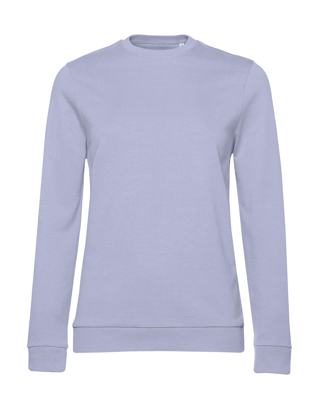Γυναικείο Φούτερ WW02W B & C French Terry Lavender