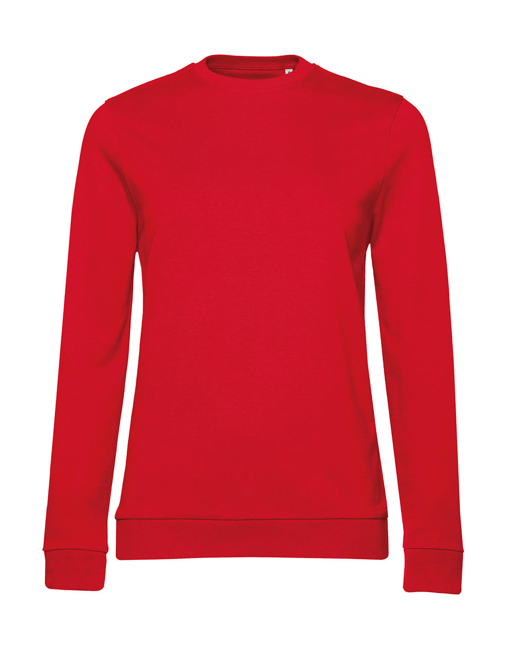 Γυναικείο Φούτερ WW02W B & C French Terry Red