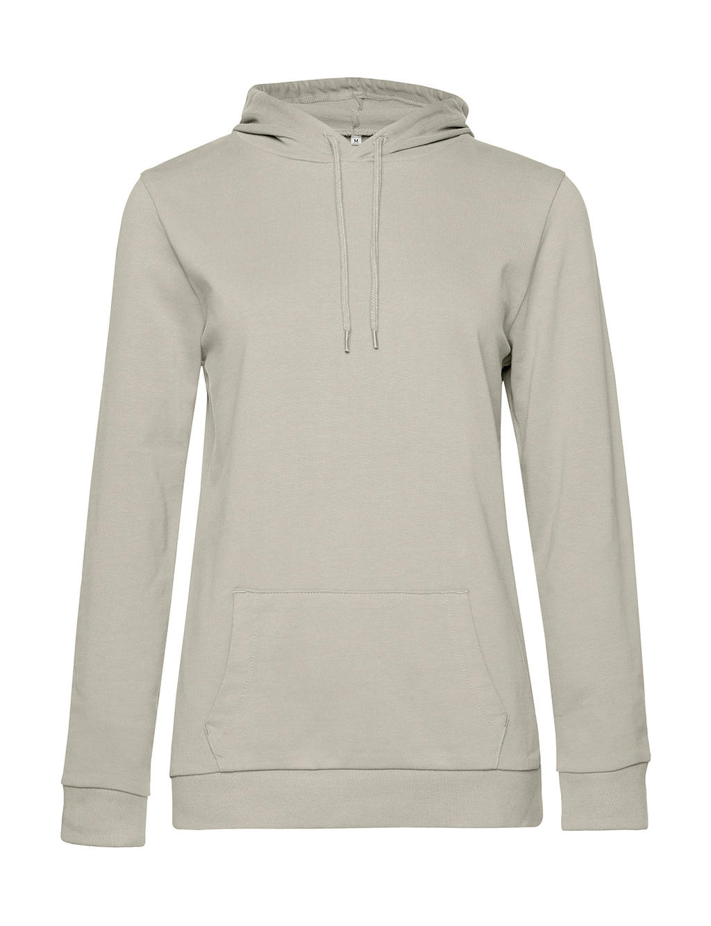Γυναικείο Φούτερ French Terry WW04W B & C Grey Fog