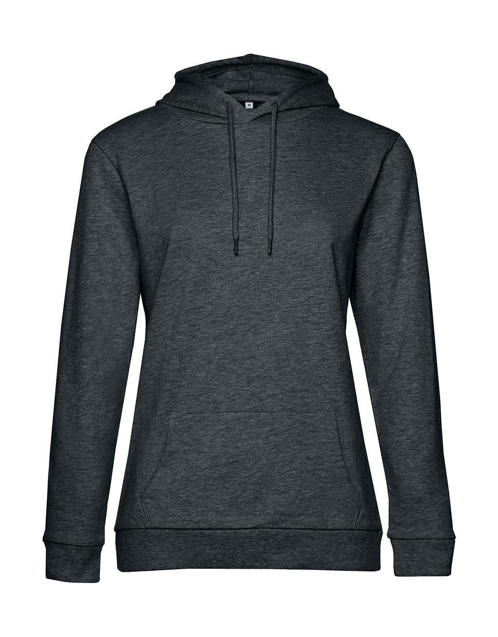 Γυναικείο Φούτερ French Terry WW04W B & C Heather Asphalt