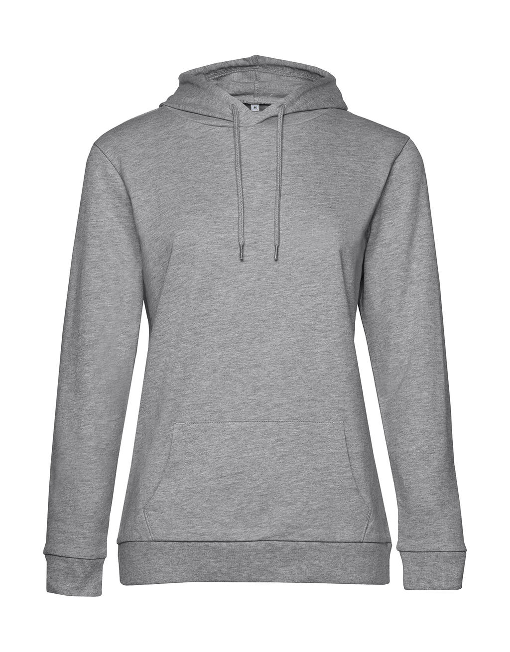 Γυναικείο Φούτερ French Terry WW04W B & C Heather Grey