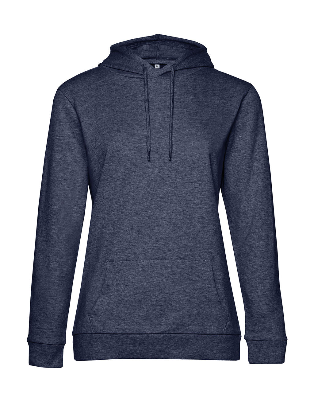 Γυναικείο Φούτερ French Terry WW04W B & C Heather Navy