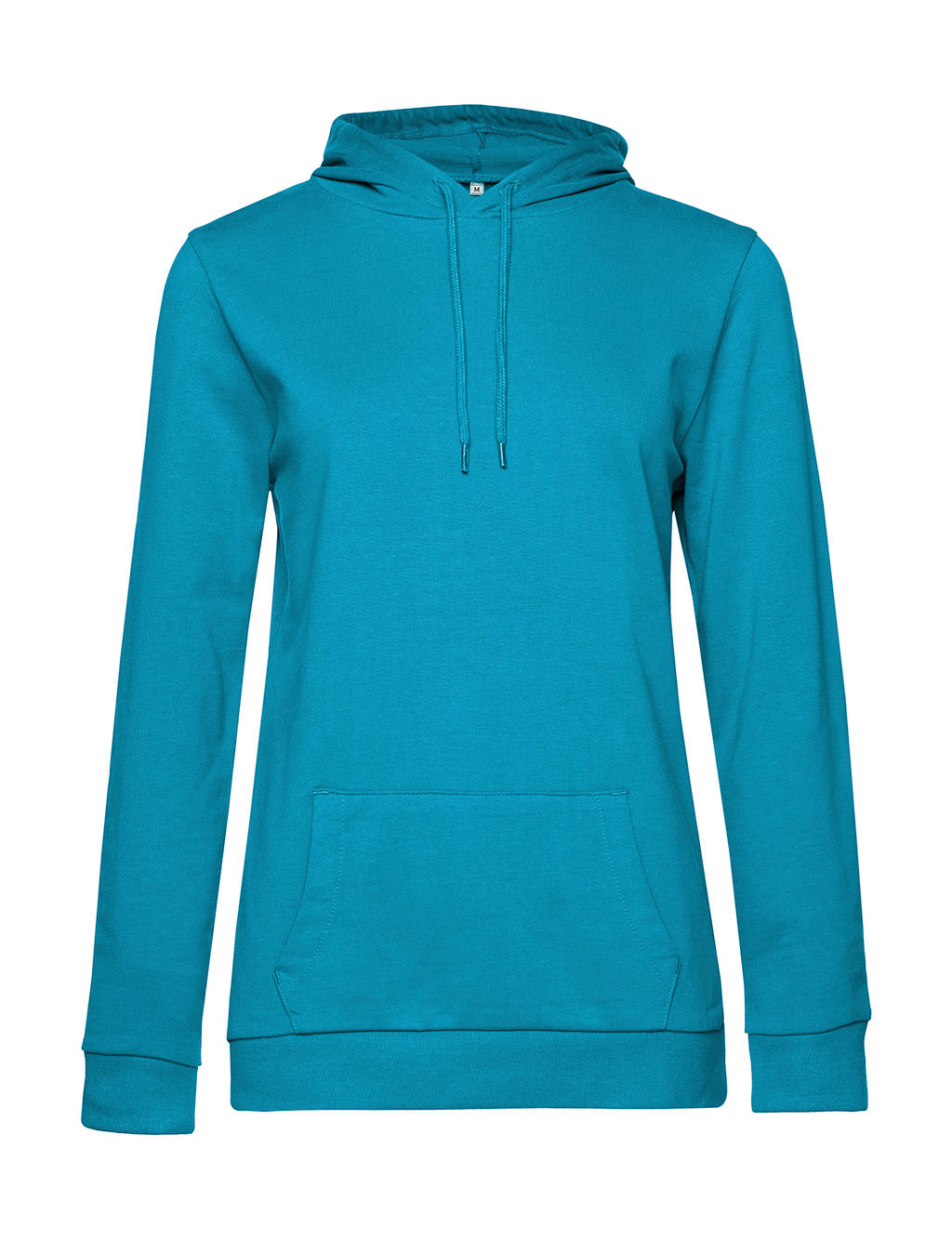 Γυναικείο Φούτερ French Terry WW04W B & C Hawaiian Blue