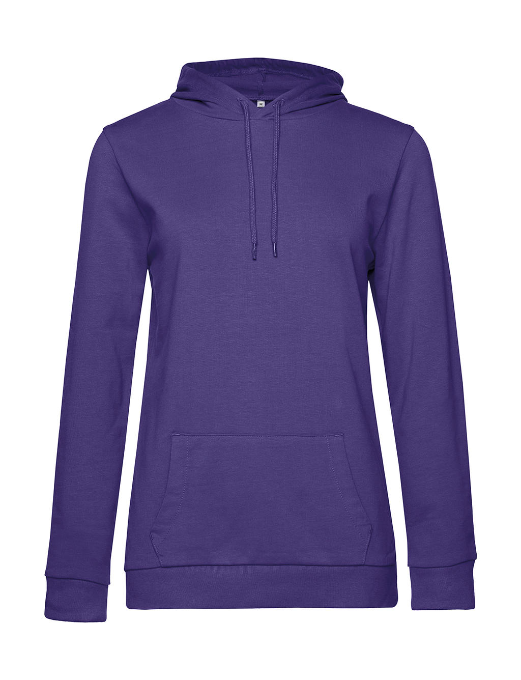 Γυναικείο Φούτερ French Terry WW04W B & C Radiant Purple