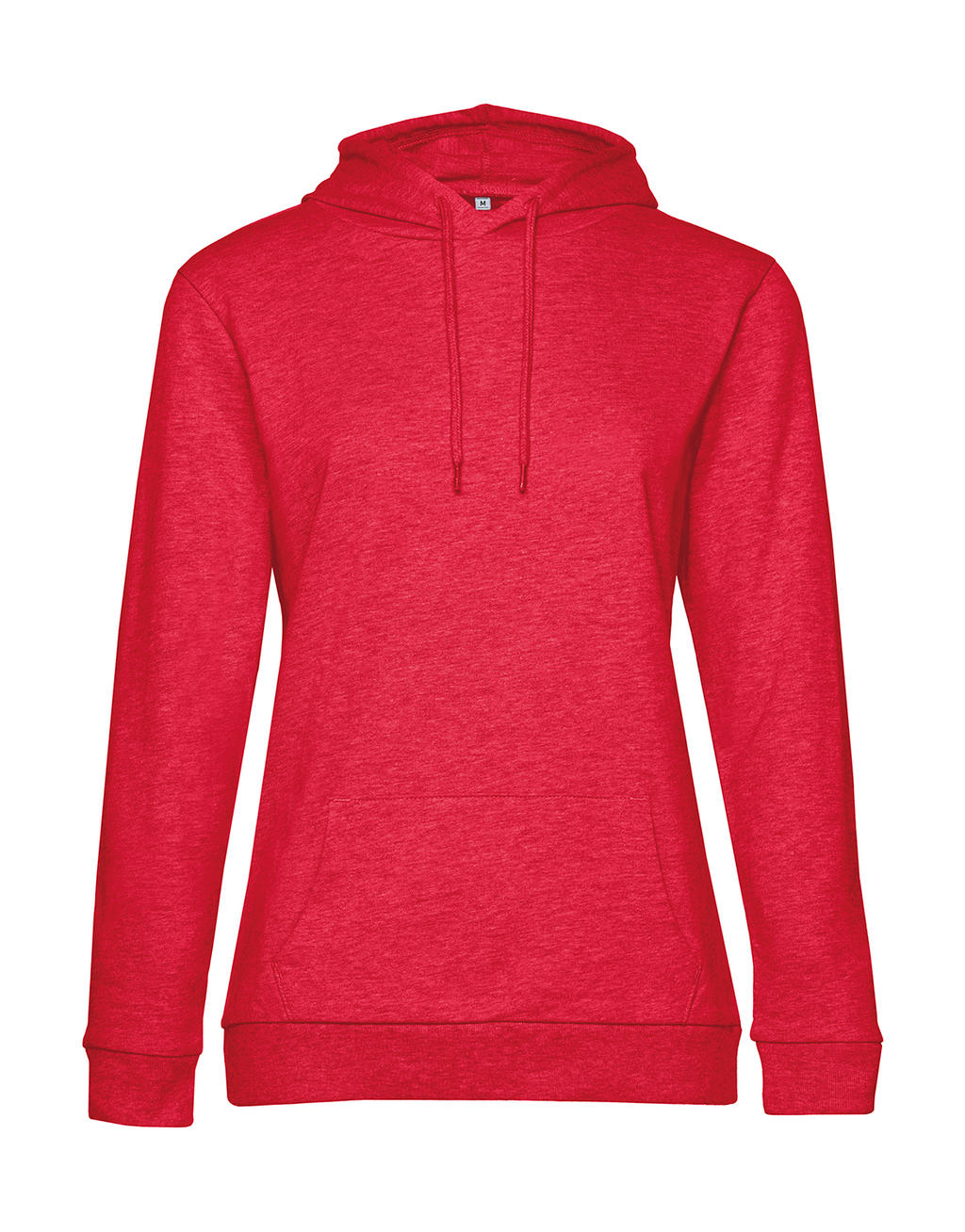 Γυναικείο Φούτερ French Terry WW04W B & C Heather Red