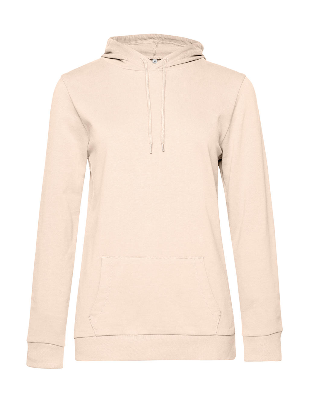 Γυναικείο Φούτερ French Terry WW04W B & C Pale Ροζ