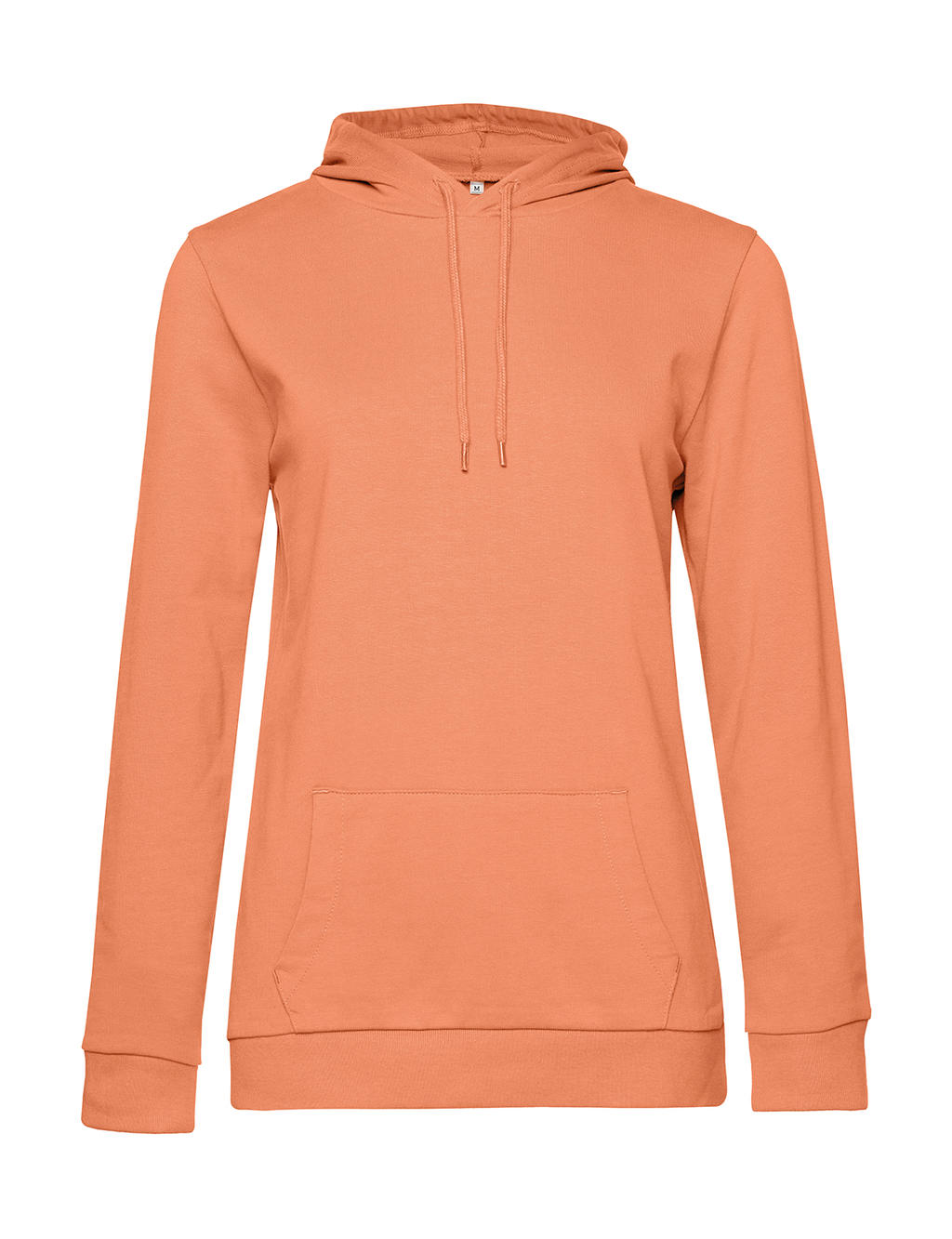 Γυναικείο Φούτερ French Terry WW04W B & C Melon Orange