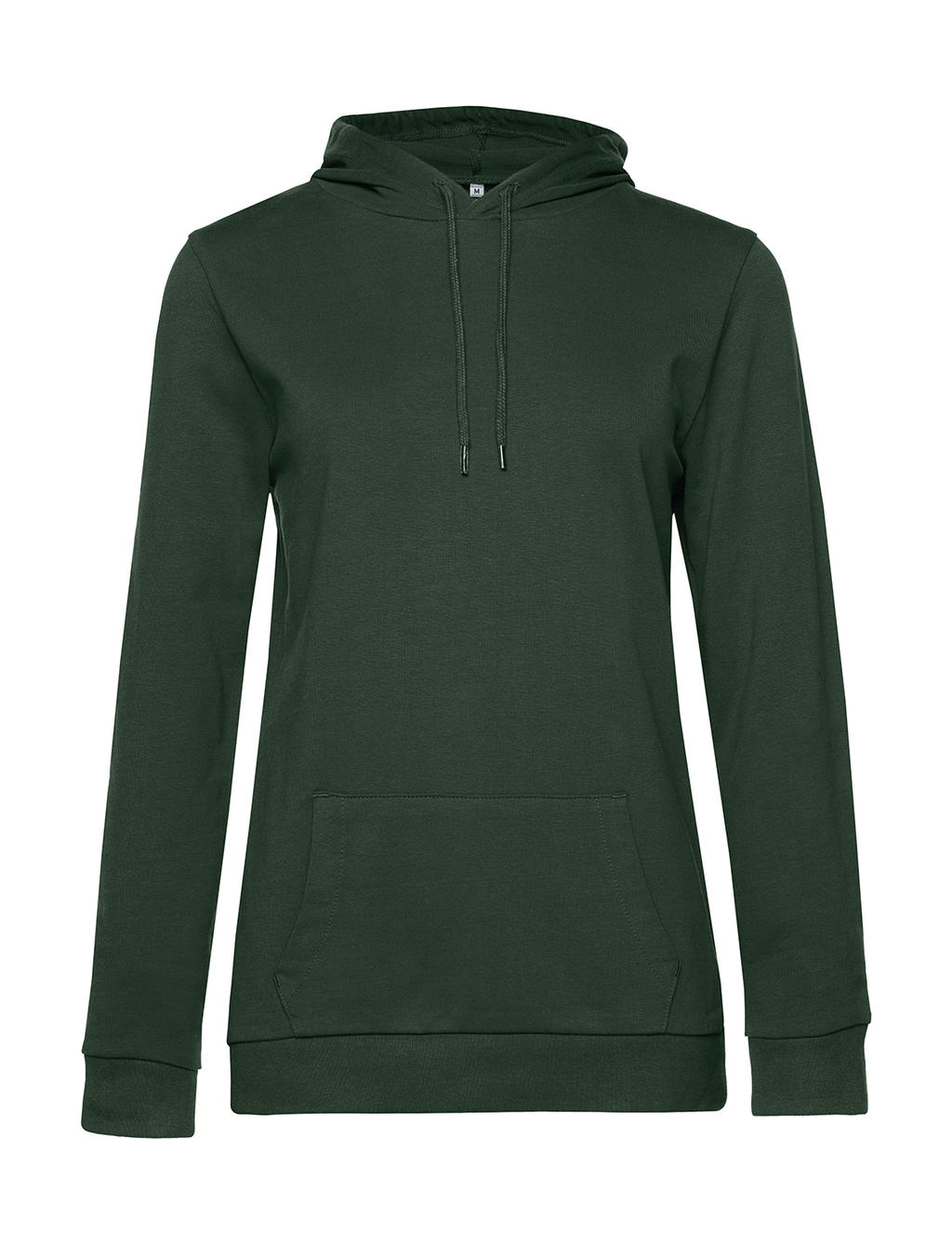 Γυναικείο Φούτερ French Terry WW04W B & C Forest Green