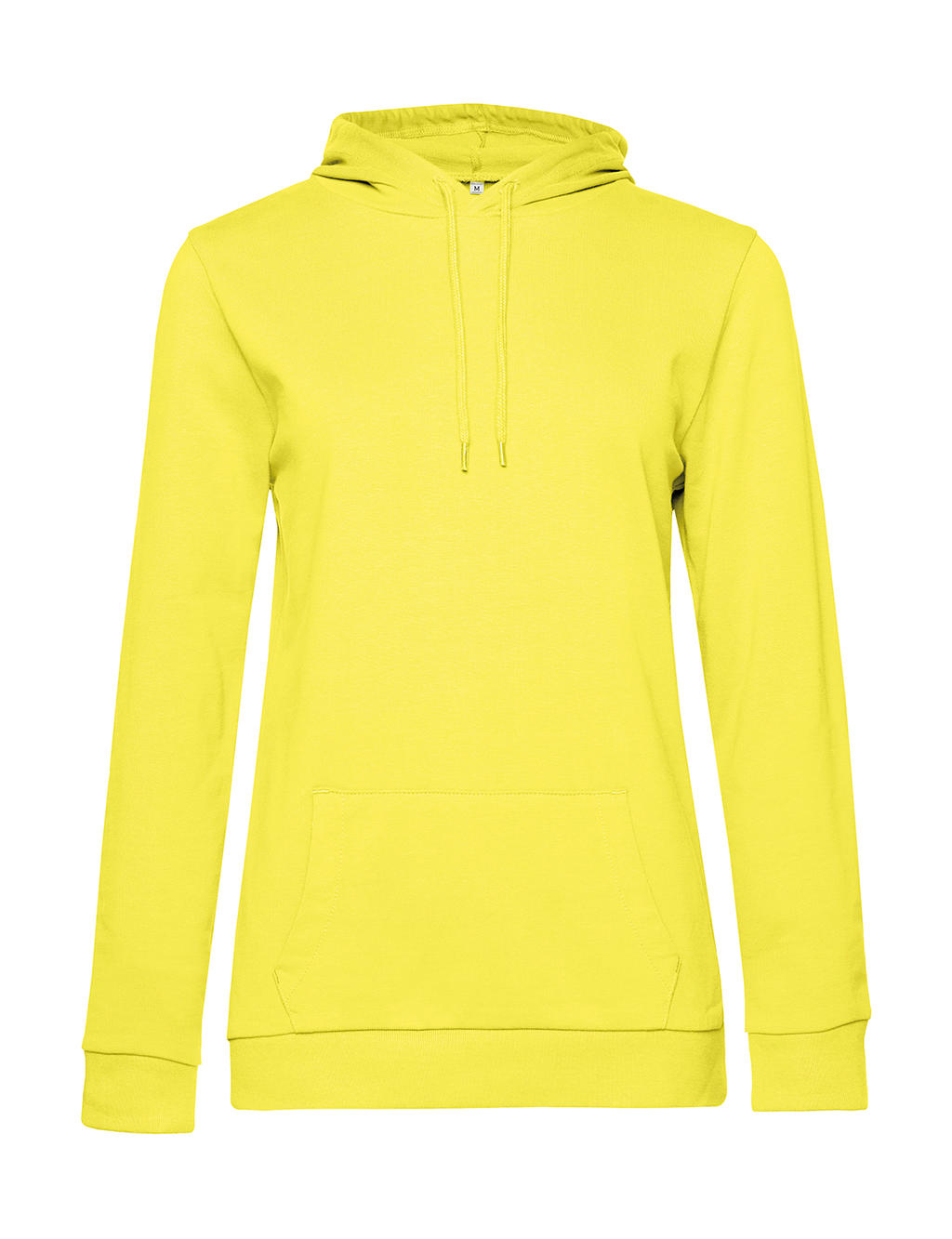 Γυναικείο Φούτερ French Terry WW04W B & C Solar Yellow