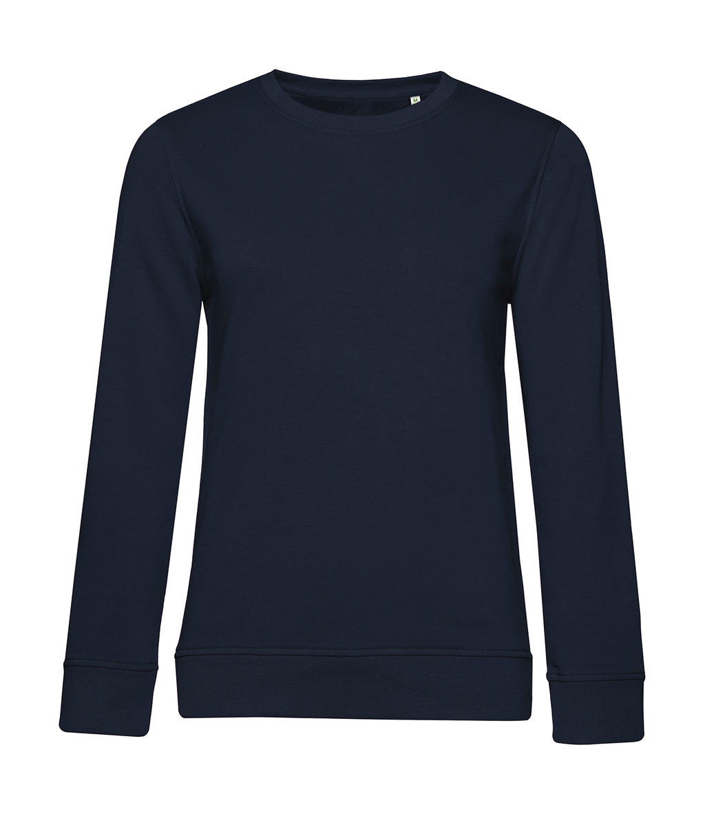 Γυναικείο Φούτερ Organic Inspire Crew Neck WW32B B & C Navy