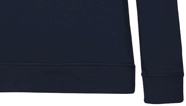 Γυναικείο Φούτερ Organic Inspire Crew Neck WW32B B & C Navy