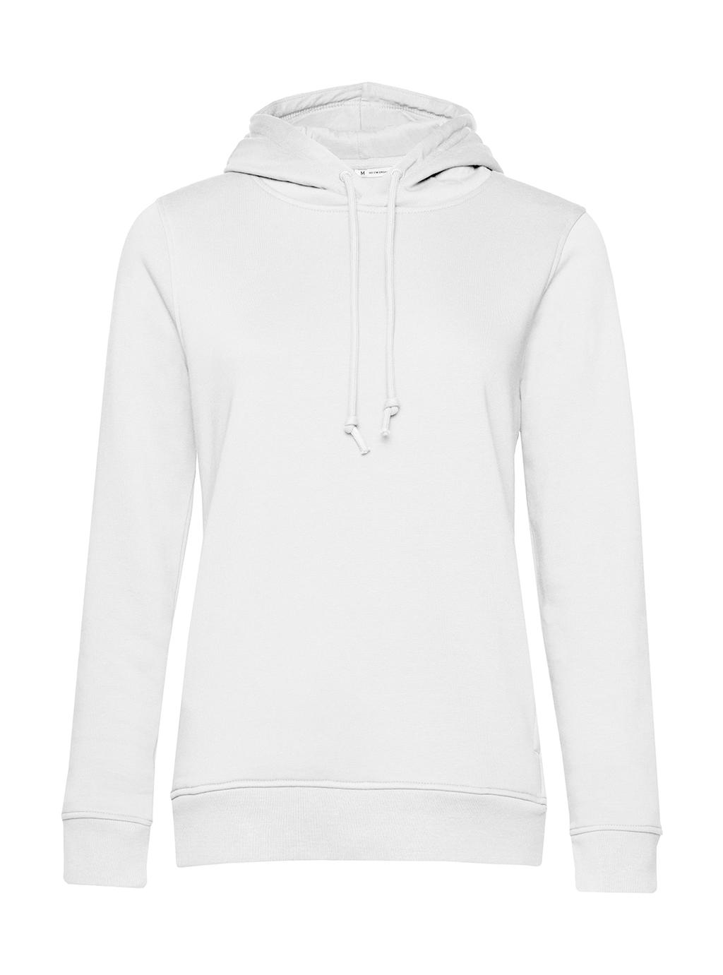 Γυναικείο Φούτερ WW34B B & C Organic Crewneck White