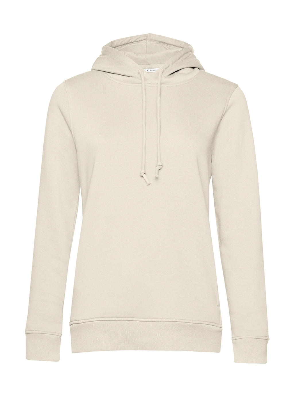 Γυναικείο Φούτερ WW34B B & C Organic Crewneck Off White