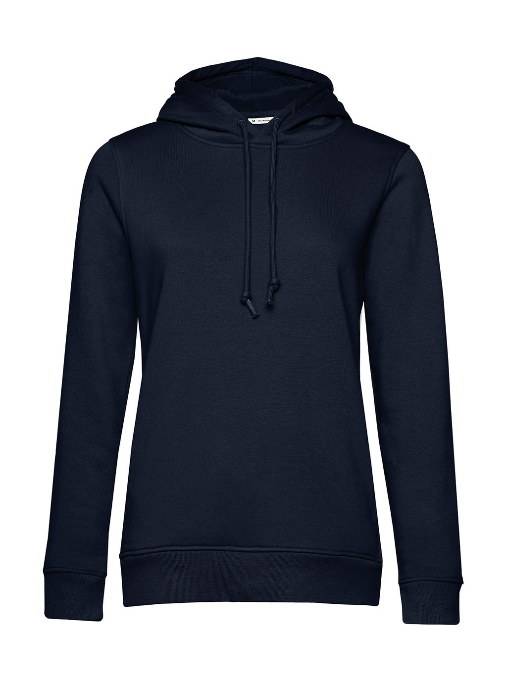 Γυναικείο Φούτερ WW34B B & C Organic Crewneck Navy Blue