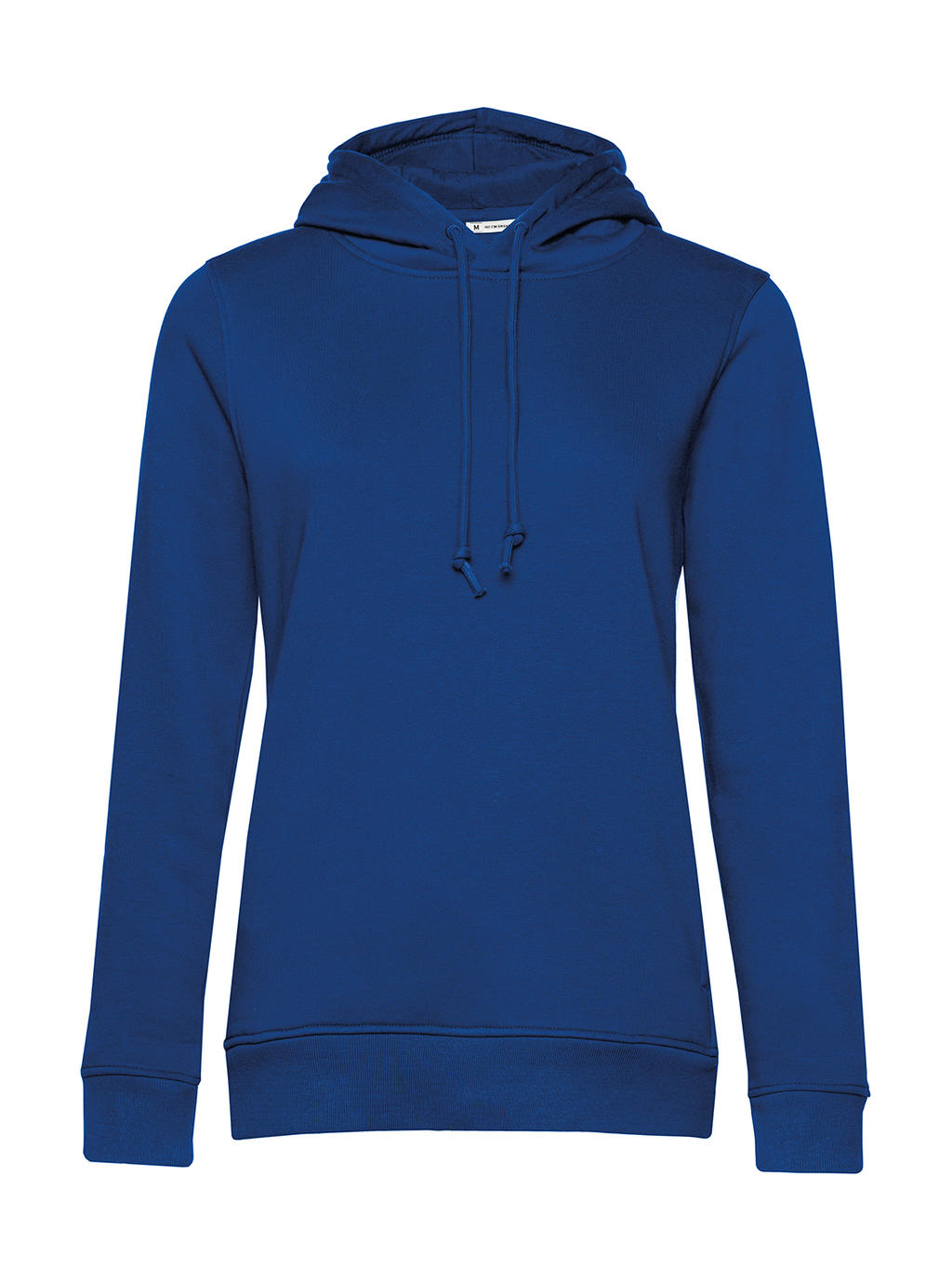 Γυναικείο Φούτερ WW34B B & C Organic Crewneck Royal