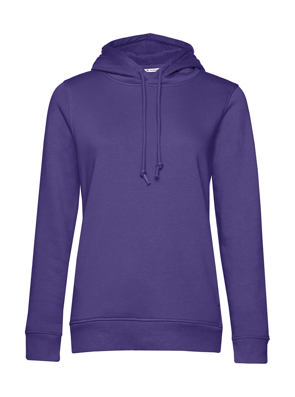 Γυναικείο Φούτερ WW34B B & C Organic Crewneck Radiant Purple