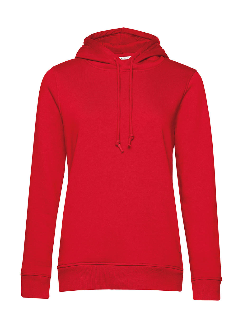 Γυναικείο Φούτερ WW34B B & C Organic Crewneck Red