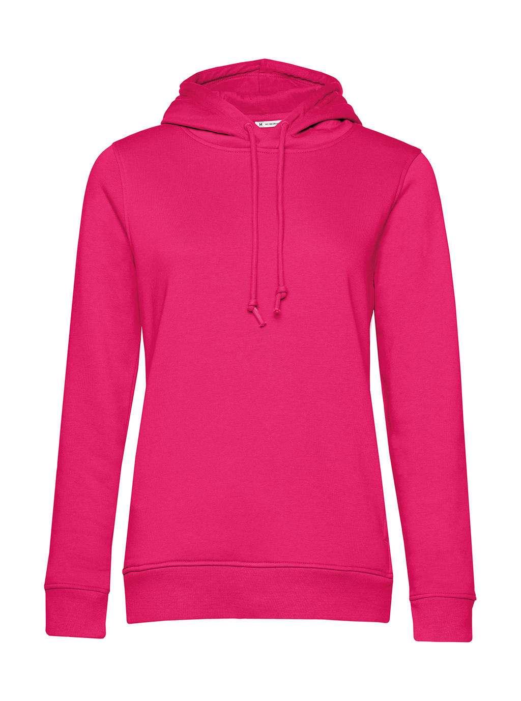 Γυναικείο Φούτερ WW34B B & C Organic Crewneck Magenta Ροζ