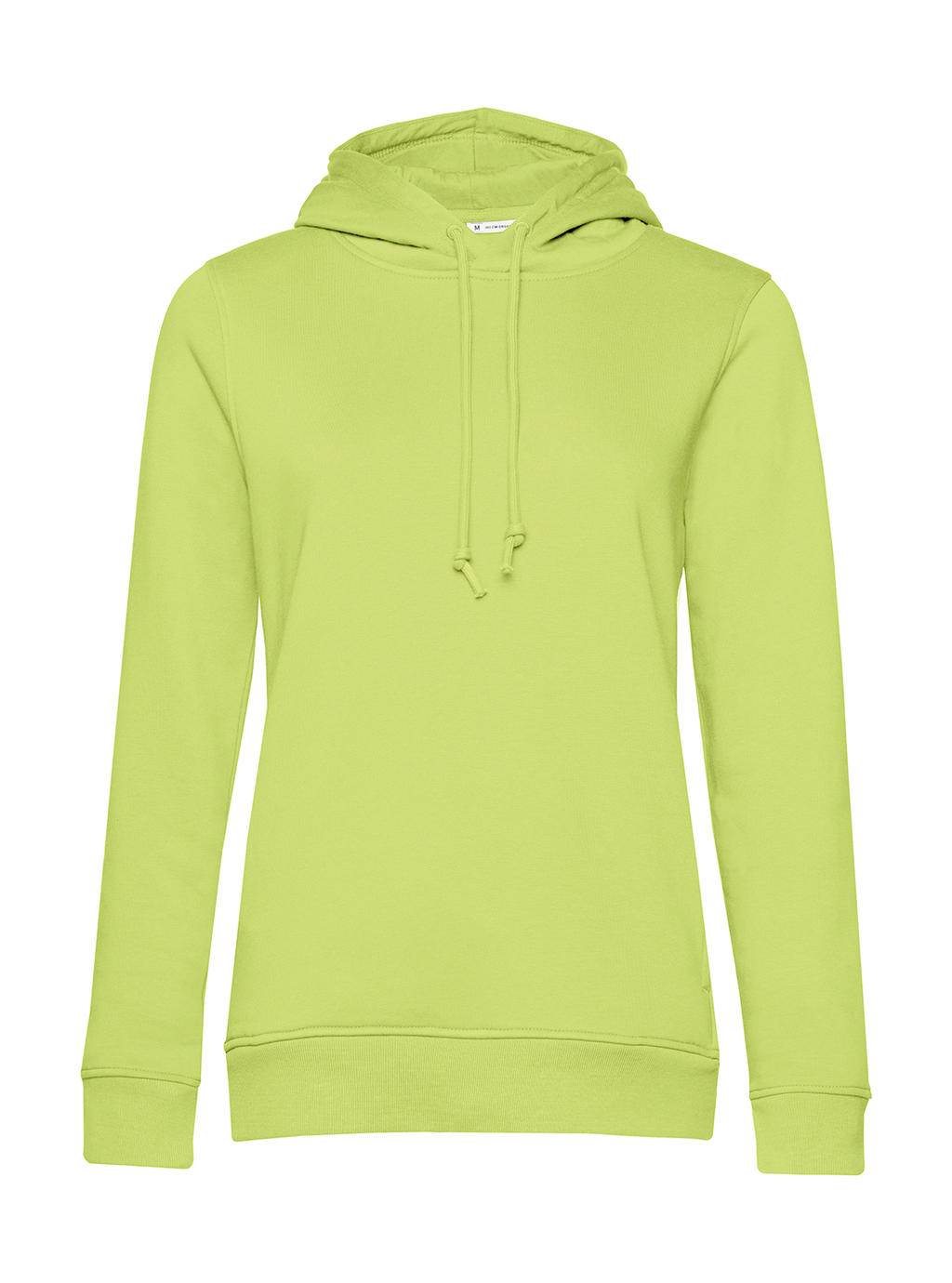 Γυναικείο Φούτερ WW34B B & C Organic Crewneck Lime