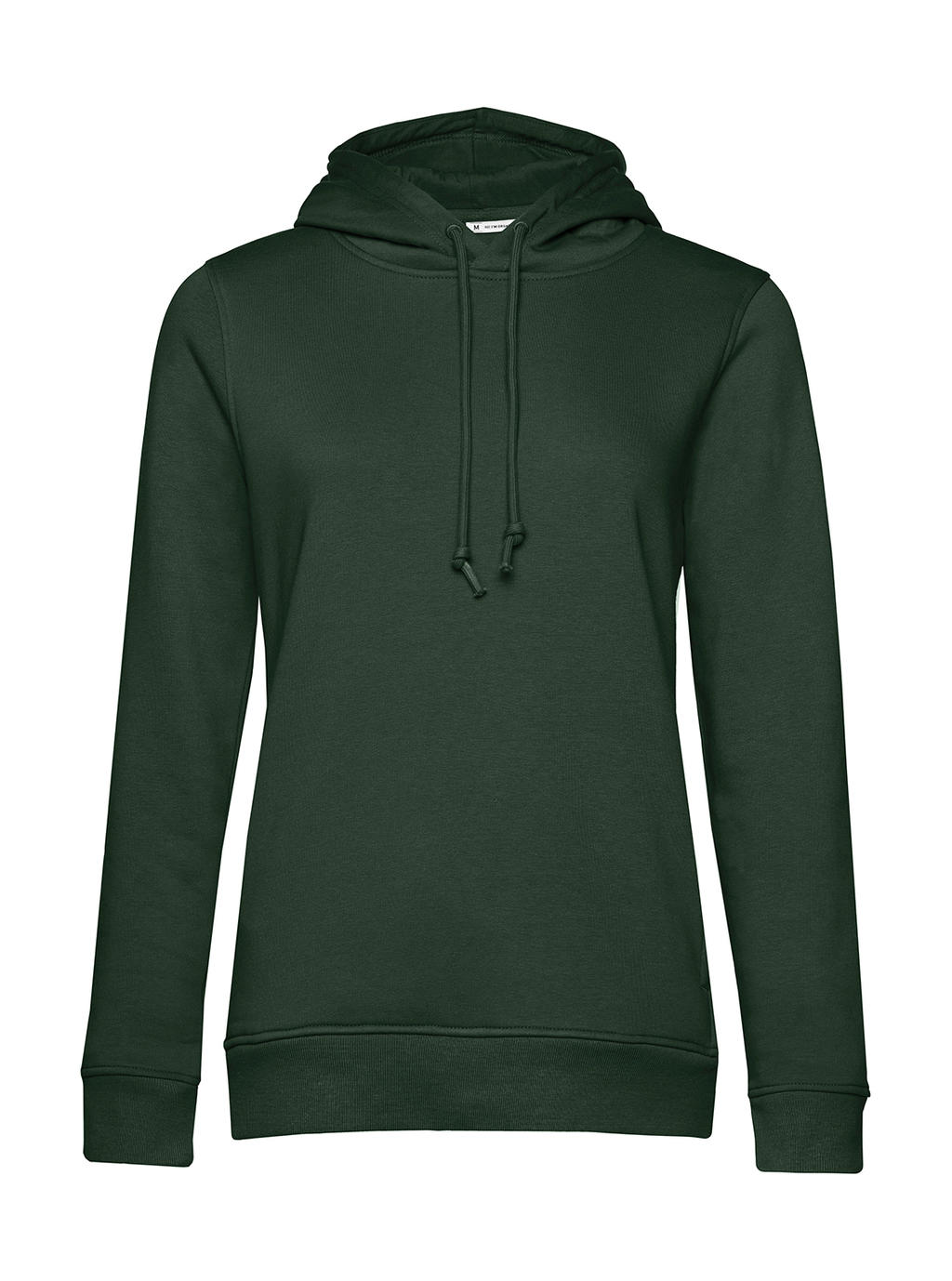 Γυναικείο Φούτερ WW34B B & C Organic Crewneck Forest Green