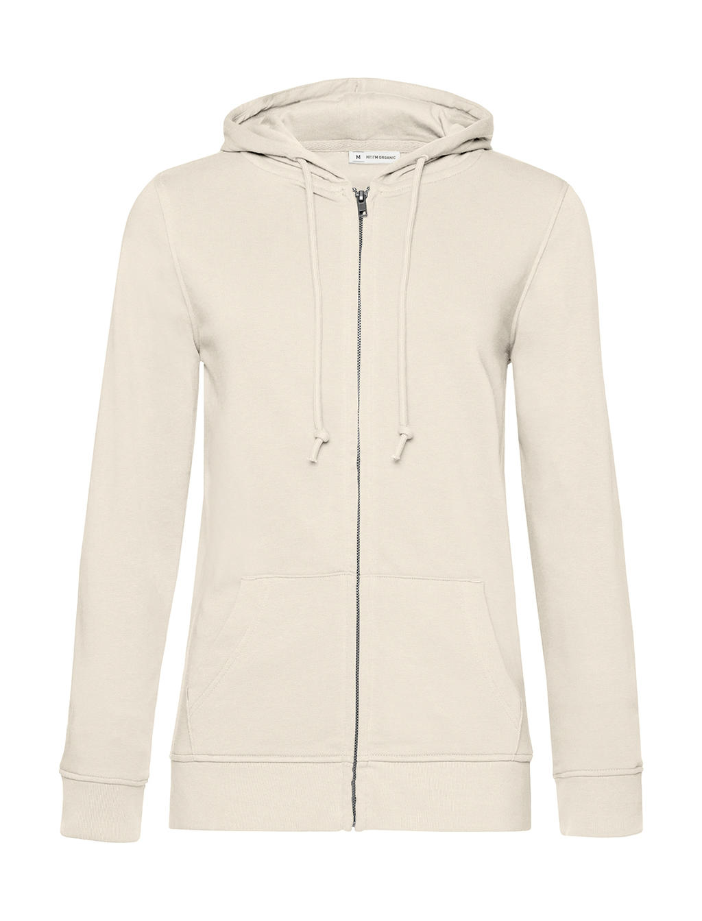 Γυναικείο Φούτερ Organic WW36B B & C Off White