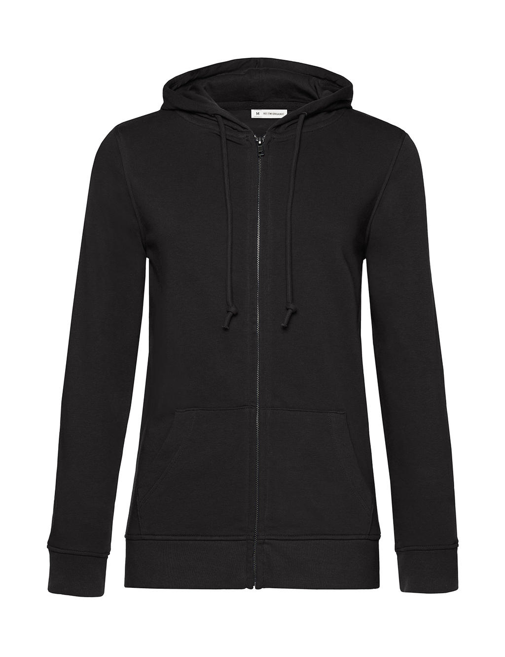 Γυναικείο Φούτερ Organic WW36B B & C Black Pure