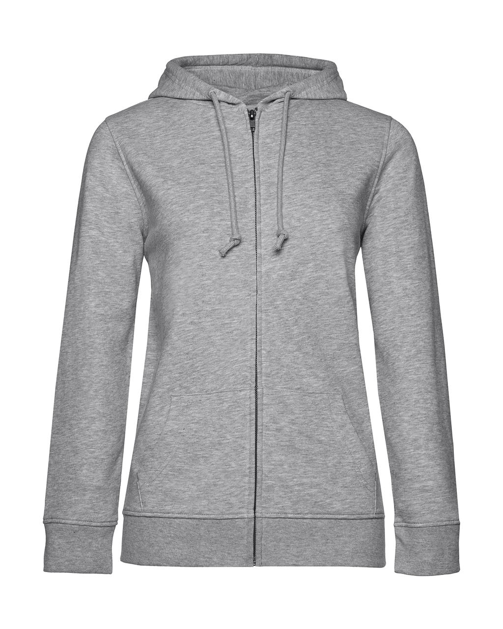Γυναικείο Φούτερ Organic WW36B B & C Heather Grey