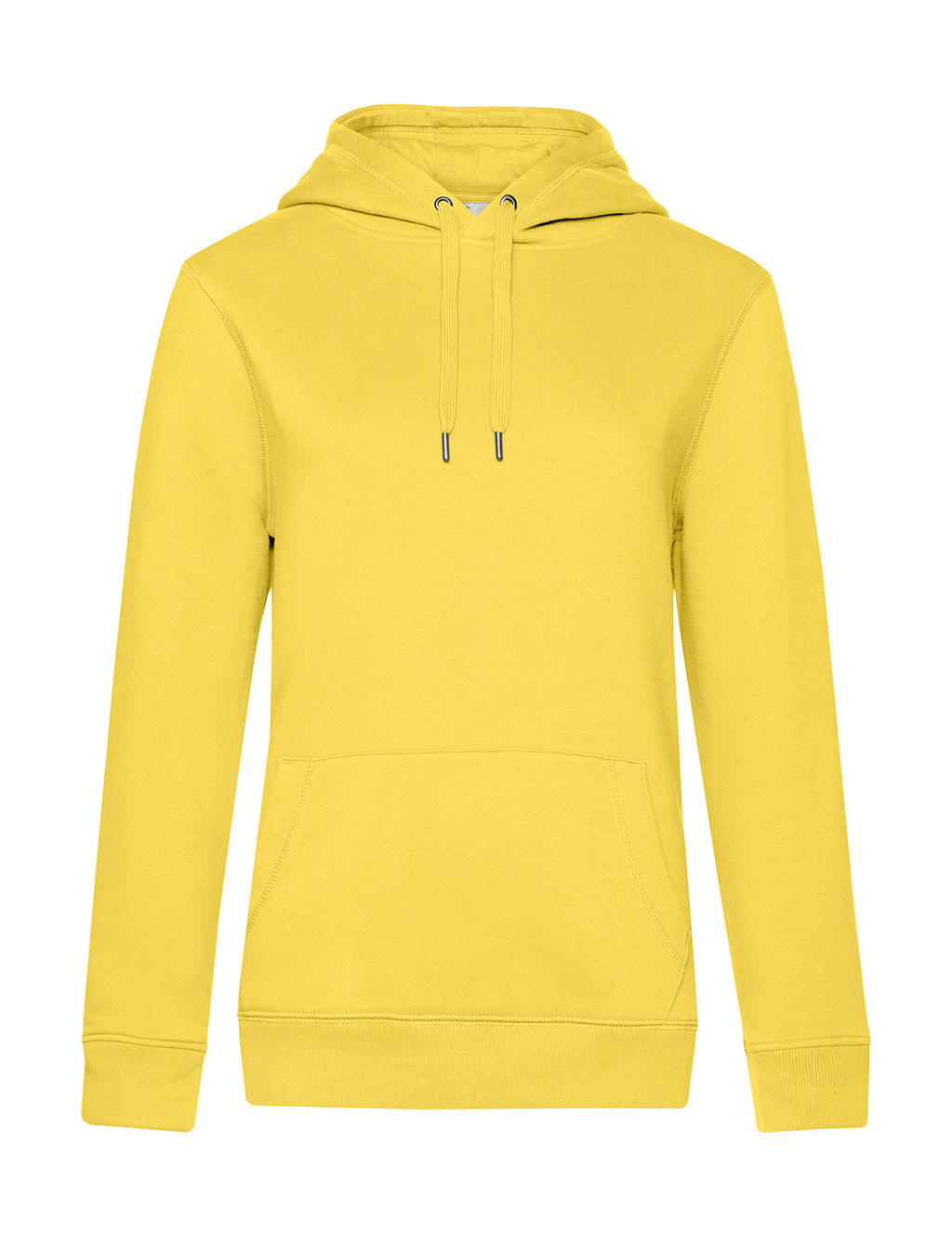 Γυναικείο Φούτερ με Κουκούλα WW02Q B & C Yellow Fizz