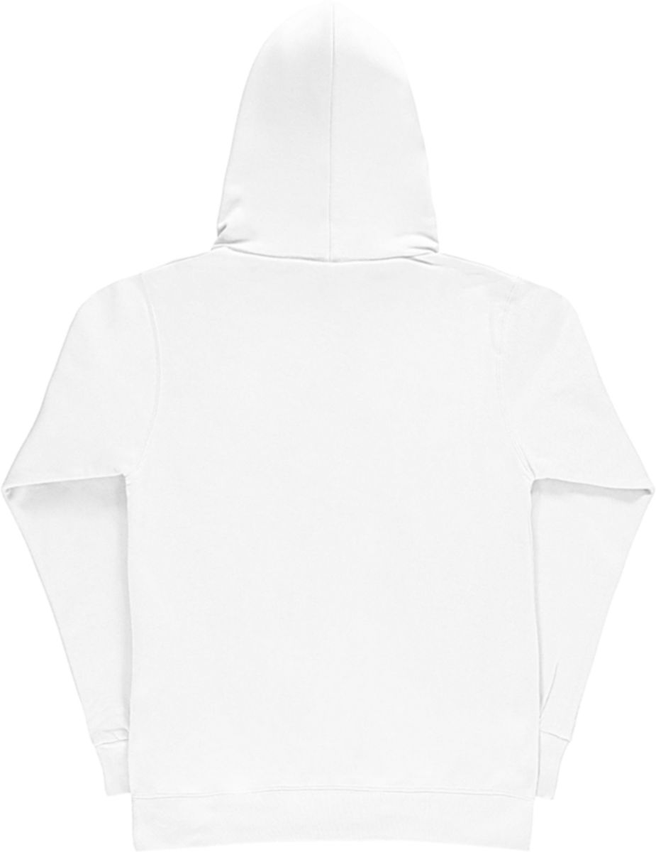 Γυναικείο Φούτερ με Κουκούλα Sg27F Sg White Outlet γυναικεία Simple Wear