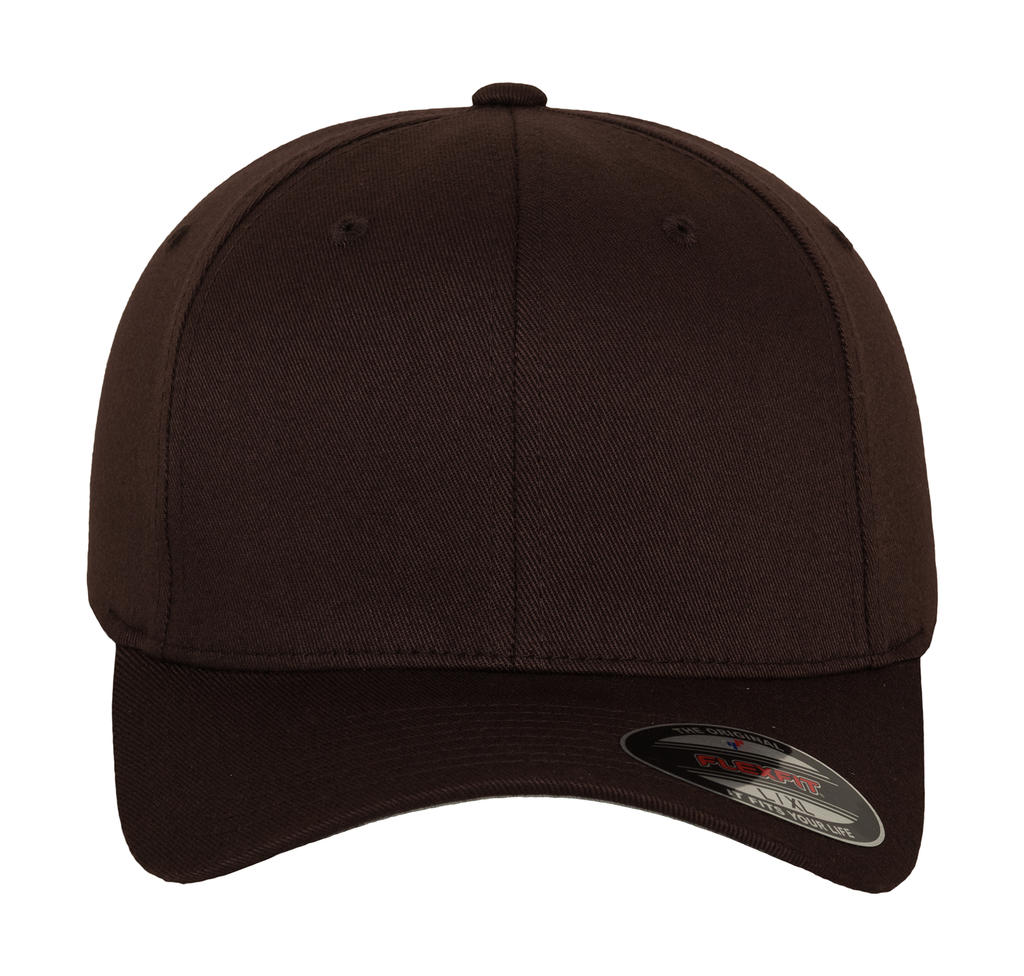 Καπέλο Fitted Baseball 6277 Flexfit Brown