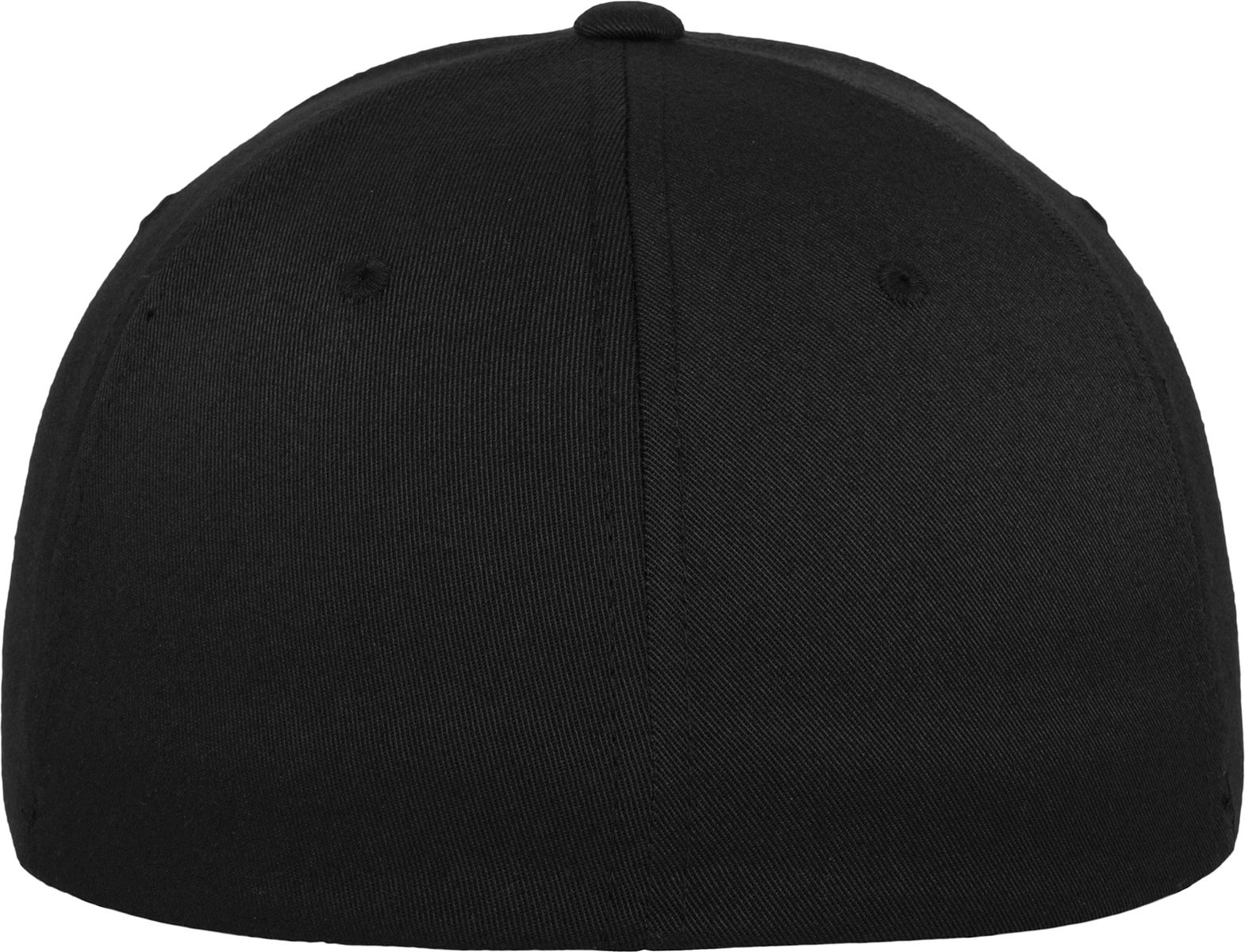 Καπέλο Baseball 6560 Flexfit Black αξεσουάρ Καπέλα Simple Wear