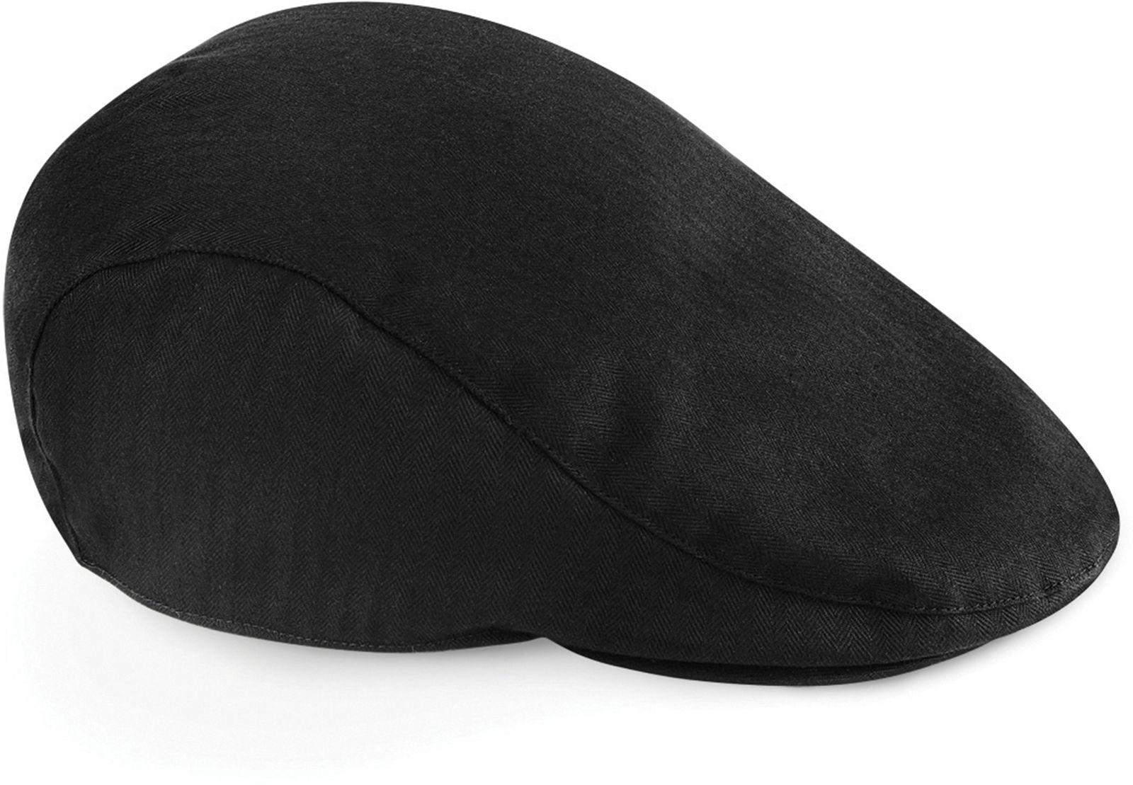 Τραγιάσκα B626 Beechfield Vintage Flat Cap Black