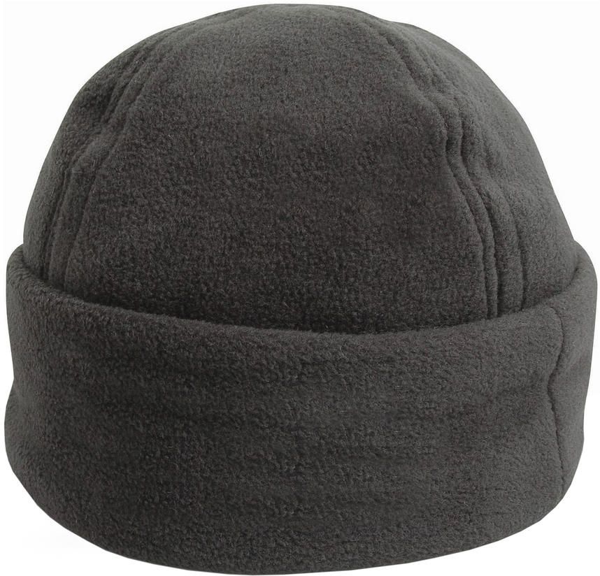 Σκούφος Fleece RC141X Result Ski Bob Cap Charcoal Grey