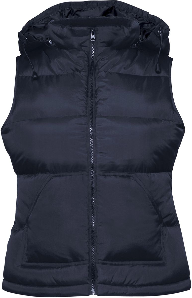 Γυναικείο αμάνικο μπουφάν B & C Zen+ Women Navy
