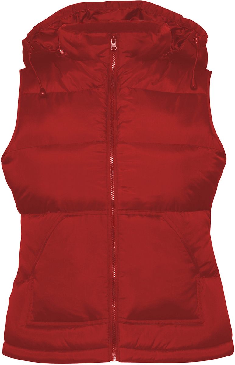 Γυναικείο Αμάνικο Μπουφάν Zen+ Women B & C Red