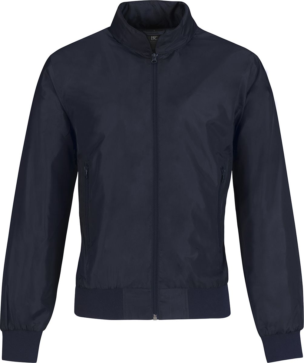 Γυναικείο Μπουφάν JW964 B&C Trooper Women Navy/Neon Green