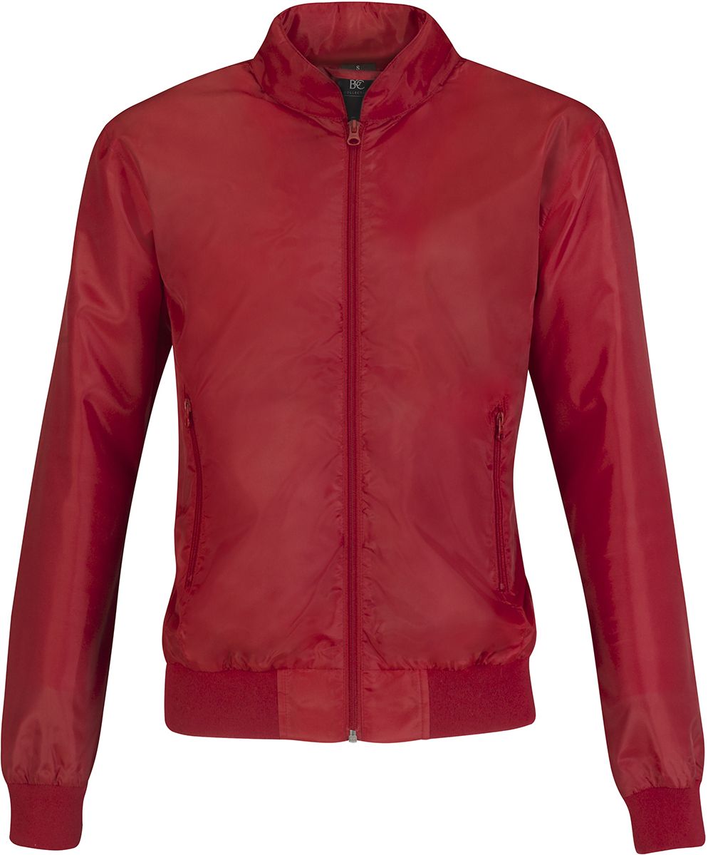 Γυναικείο Μπουφάν JW964 B&C Trooper Women Red/Warm Grey
