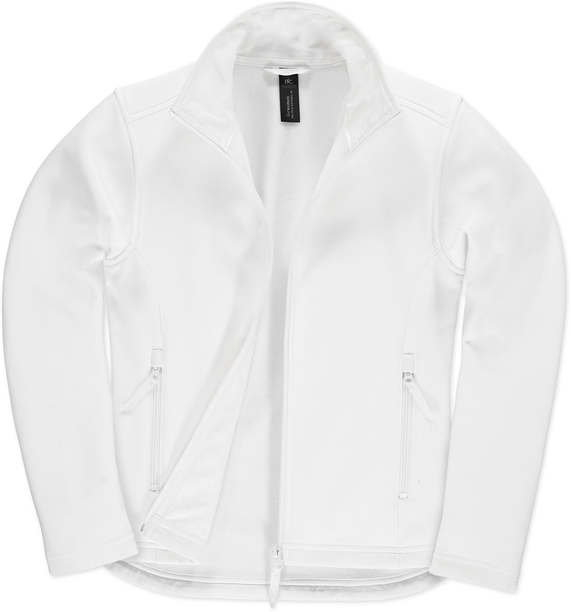 Γυναικείο Μπουφάν Softshell JWI63 B&C ID.701 Softshell Wo. White/White