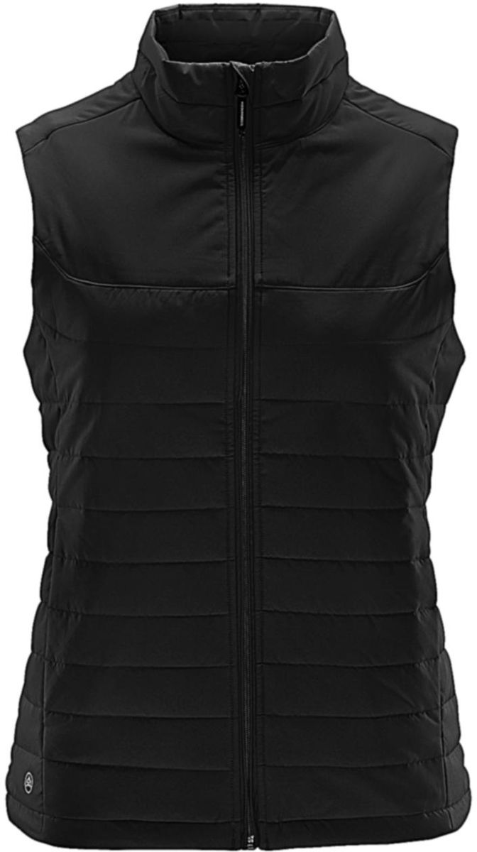 Γυναικείο Αμάνικο Μπουφάν Nautilus Thermal KXV-1W StormTech Black